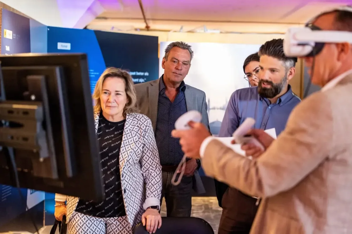 Een representatieve beeldbank die laat zien waar de BOB-KOB zich elke dag voor inzet.