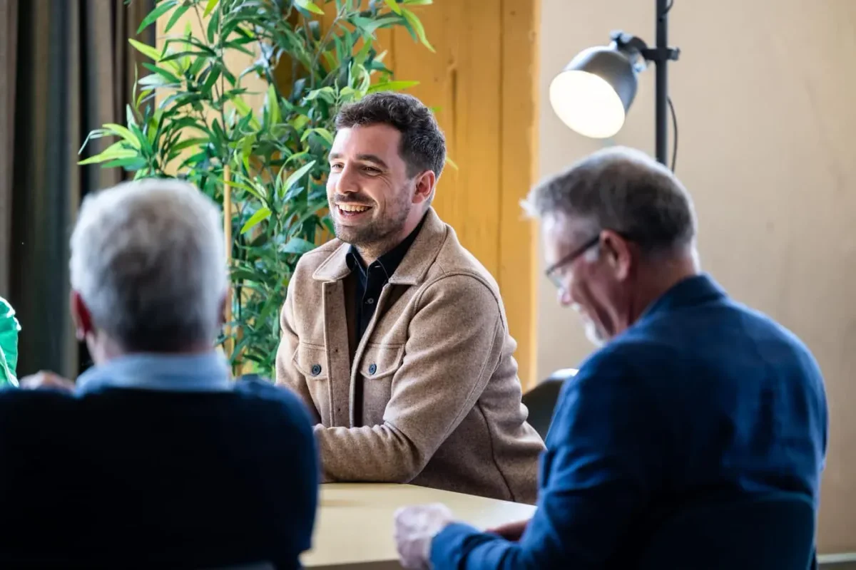 Een representatieve beeldbank die laat zien waar de BOB-KOB zich elke dag voor inzet.