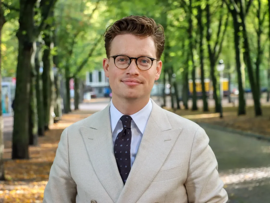 Christiaan van der Kaaij
