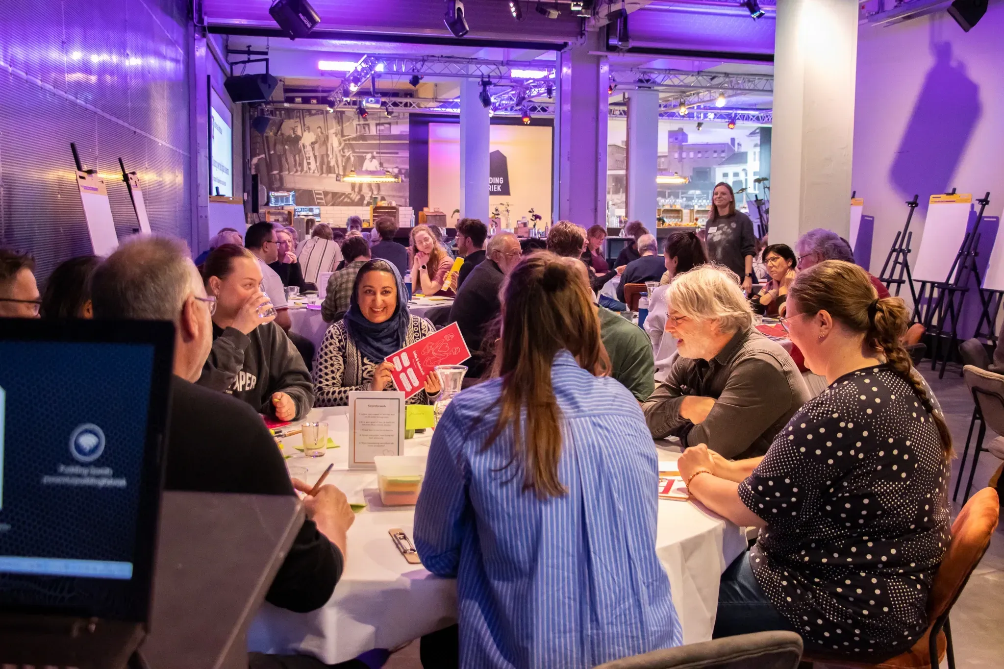 Burgerpanel digitale toekomst in beeld gebracht