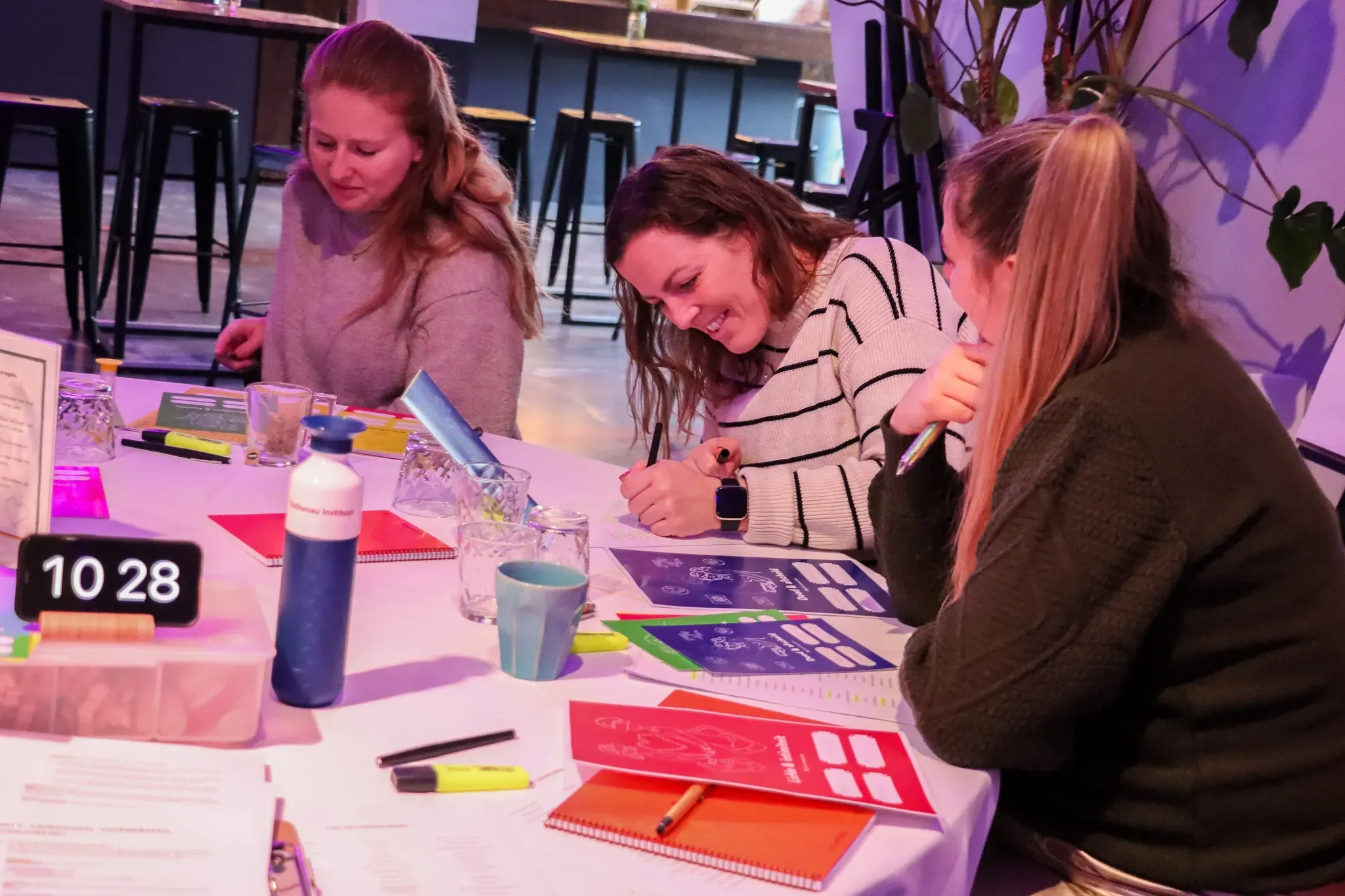 Burgerpanel digitale toekomst in beeld gebracht