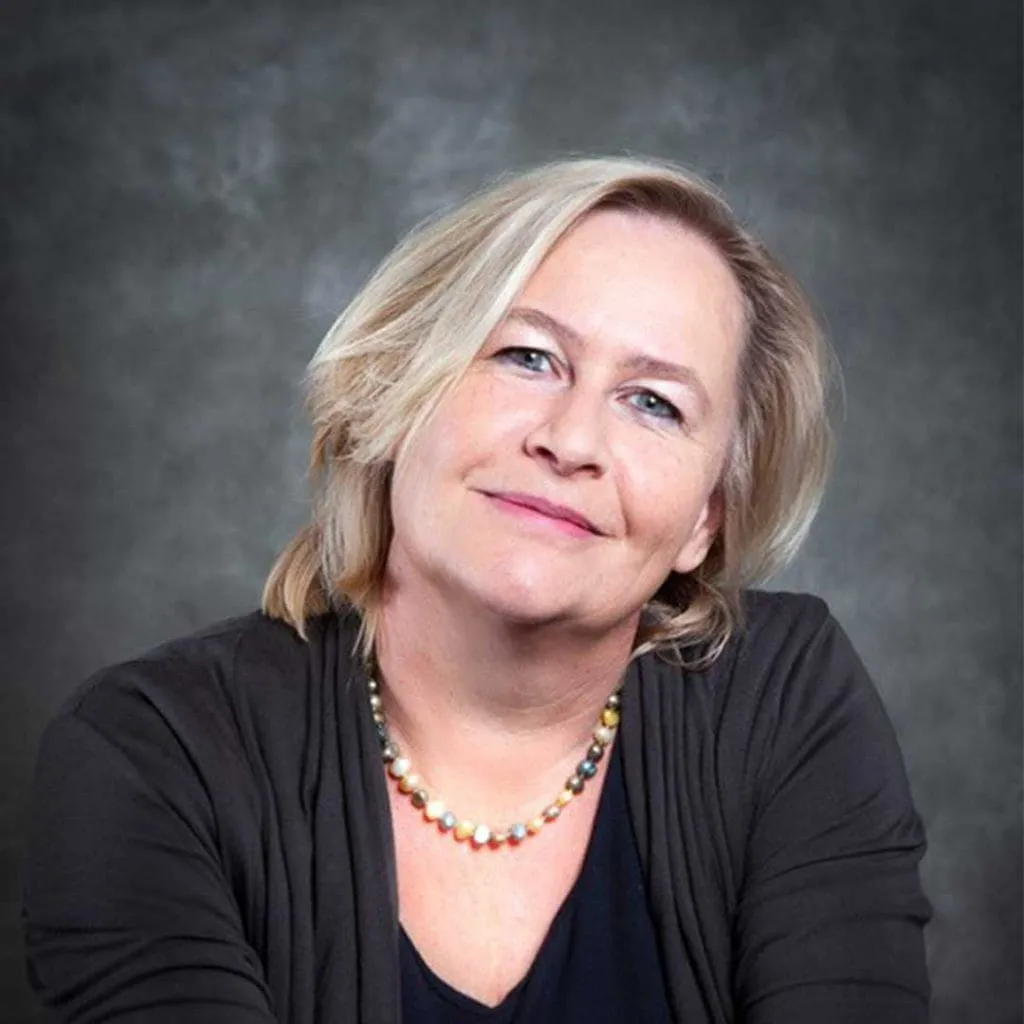 Ellen Hiep, opdrachtgever en partner van Astrolads