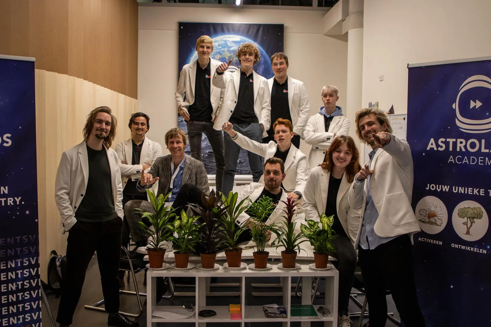 Astrolads onderwijsinnovatie