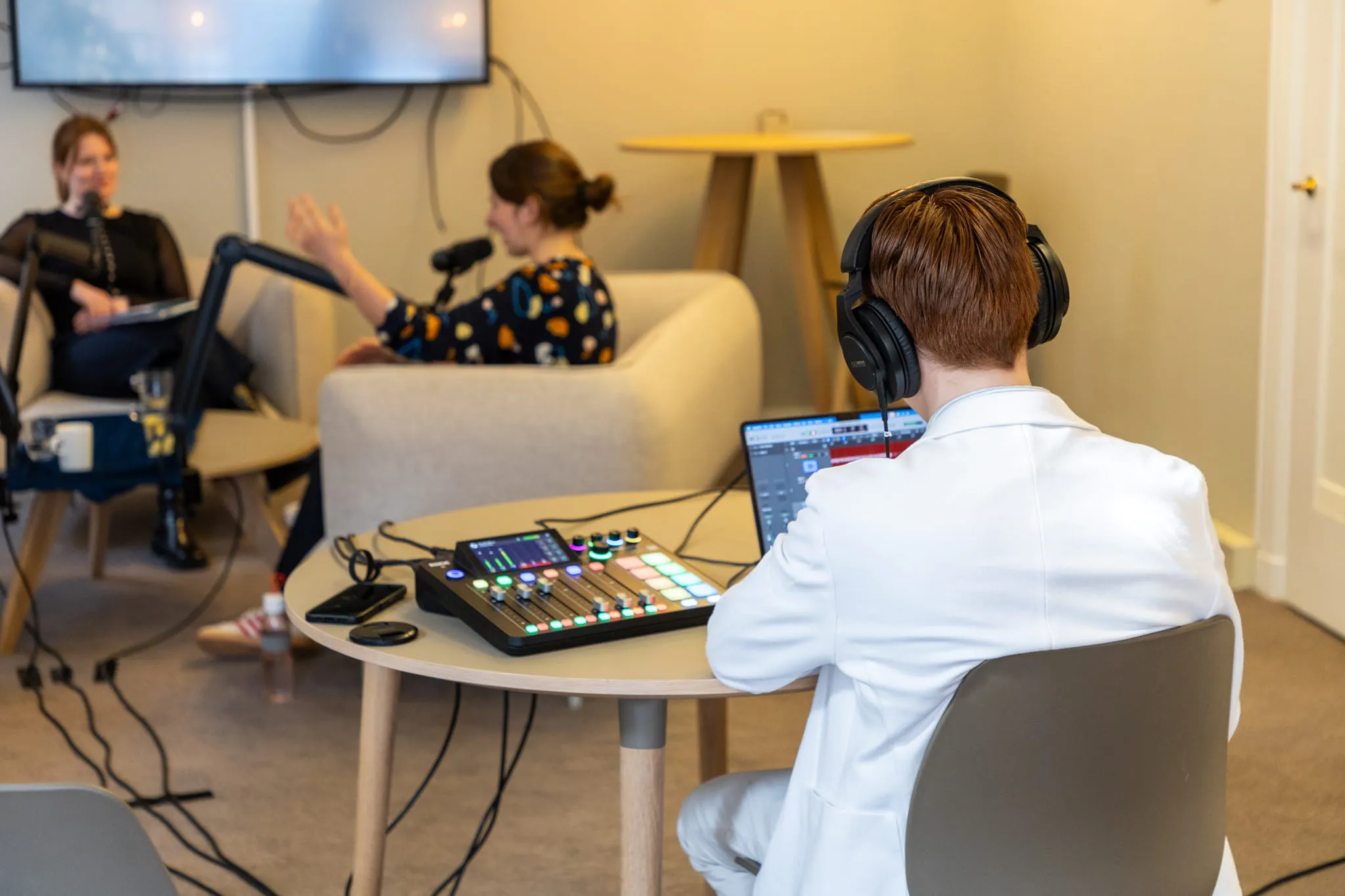 Astrolads podcaststudio