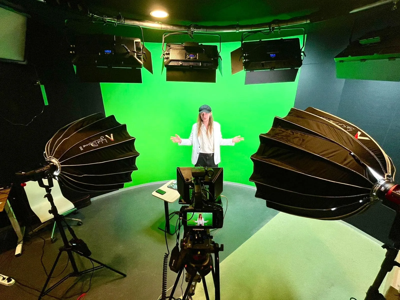 Astrolads videoproductie