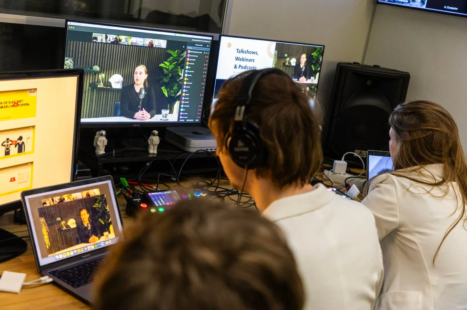 Voor elk doel het juiste platform door Astrolads