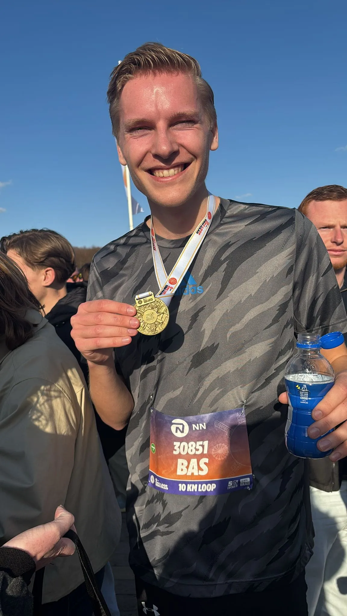 Bas Nieuwenhuijs buiten Astrolads 2