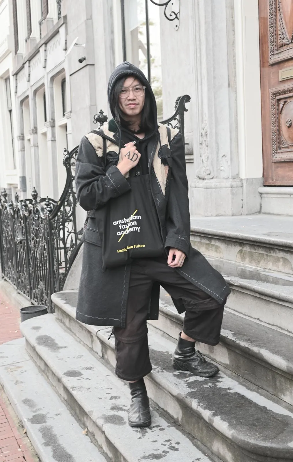 Philip Tjahjadi buiten Astrolads 2